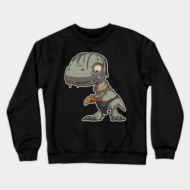 My dino precious Crewneck Sweatshirt by DinoTropolis